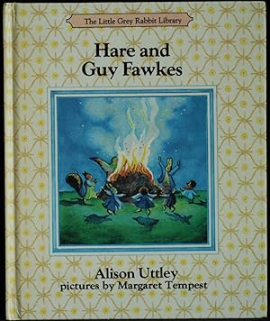 Hare And Guy Fawkes
