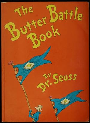 The Butter Battle Book