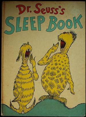 Dr Seuss's Sleep Book