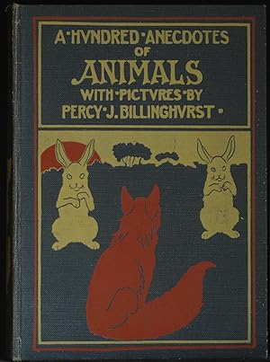 A Hundred Anecdotes Of Animals