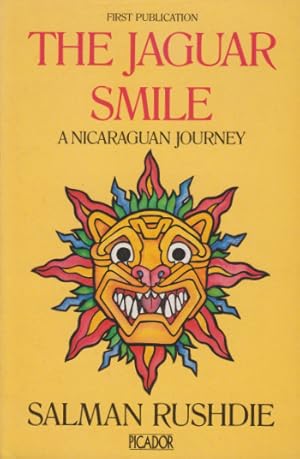 The Jaguar Smile. A Nicaraguan Journey.