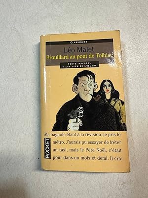 Brouillard au pont de Tolbiac