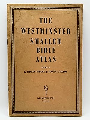The Westminster Smaller Bible Atlas
