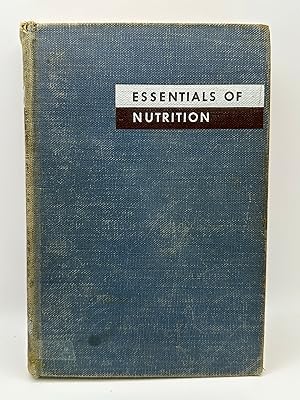 Essentials of Nutrition