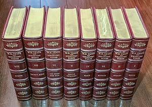 THE COLLECTED WORKS IN VERSE AND PROSE OF WILLIAM BUTLER YEATS