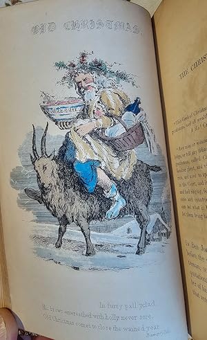THE BOOK OF CHRISTMAS