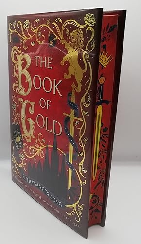 The Book of Gold (Signed Limited Edition)