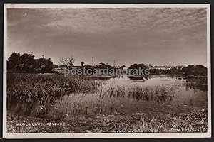 Hoylake Meols Lake Excel Series Postcard