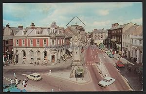 Penrith Devonshire Street 1977 Postcard