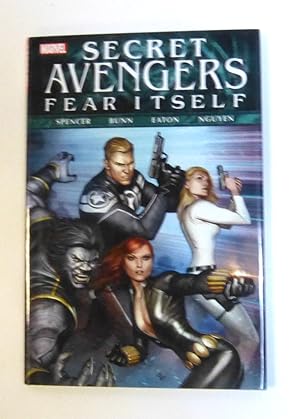 Fear Itself: Secret Avengers