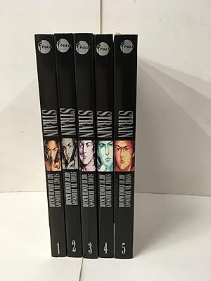 Strain (Vols. 1-5)