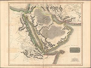 Arabia, Egypt, Abyssinia, Red Sea etc.
