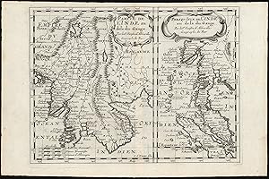 Partie de l'Inde au dela du Gange/ Presqu-Isle de L'Inde au dela du Gange.