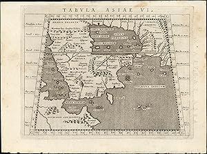 Tabula Asiae VI.