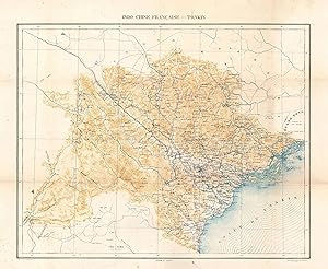 Indo-Chine Francaise - Tonkin.