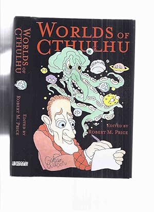 FEDOGAN & BREMER Limited Edition in Slipcase: Worlds of Cthulhu -Signed By 12 (inc. There Are Kin...