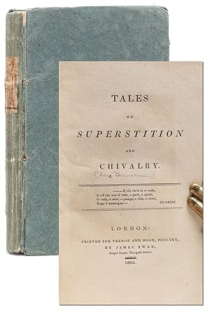 Tales of Superstition and Chivalry