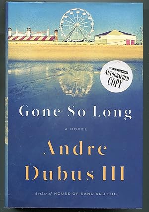 Gone So Long: A Novel