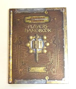 Dungeons & Dragons Player's Handbook: Core Rulebook I V. 3.5 (Dungeons & Dragons)