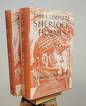 The Complete Sherlock Holmes : Volumes I & II