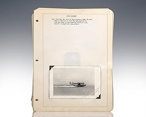 Aviator Autograph Collection.