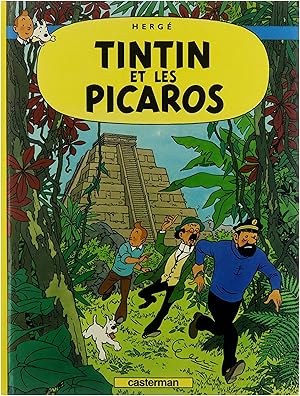 Tintin et les picaros
