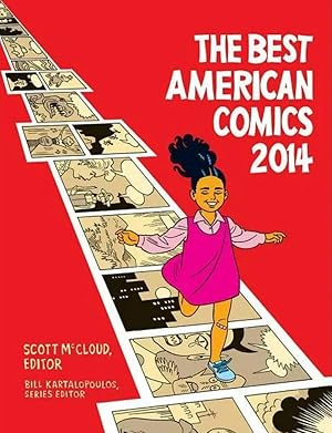 The Best American Comics 2014