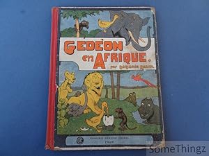 Gédéon en Afrique.