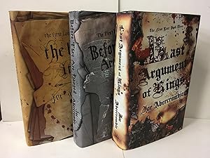 The First Law Trilogy (3 Volumes)