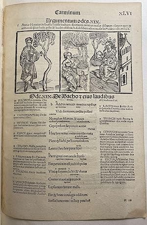 [LEAF BOOK]. [INCUNABULA]. [MEDICINE]. Leaf book containing a quantity of seven printed leaves, t...