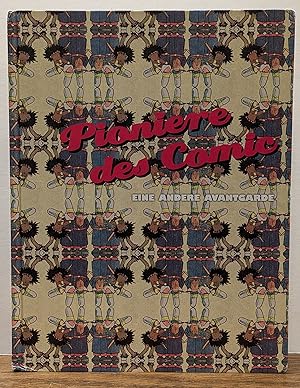 Pioniere des Comic