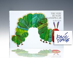 The Very Hungry Caterpillar.