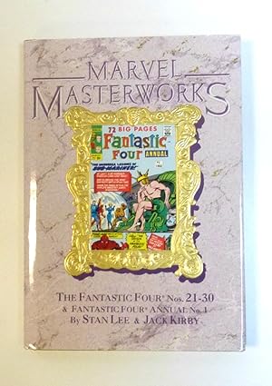 Masterworks: Volume 13 - The Fantastic Four #21-30 + Annual #1