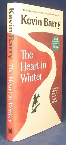 The Heart in Winter *SIGNED Limited First Edition, 1st printing*