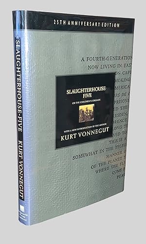 Slaughterhouse-Five: A Novel (Signed Edition)