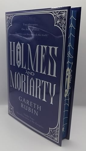 Holmes and Moriarty (Signed Limited Edition)
