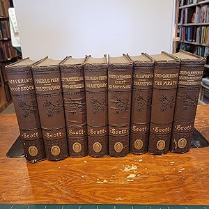 Waverley Papers - Caxton Edition 8 Volumes