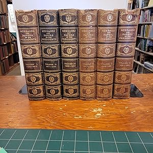 Messages and Papers of the Presidents Vol I-X and Supplement.