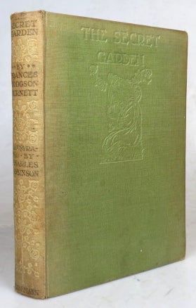 The Secret Garden. Illustrated by Charles Robinson