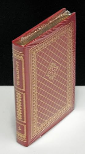 Poems of William Shakespeare (Library of Great Poetry)