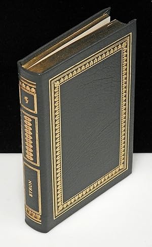 Poems of George Gordon, Lord Byron (Library of Great Poetry)