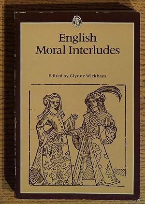 English Moral Interludes