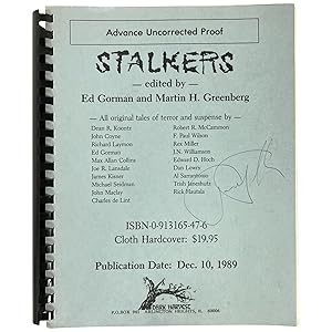 Stalkers [Proof]