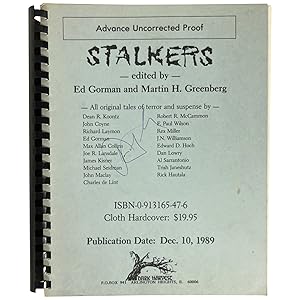 Stalkers [Proof]