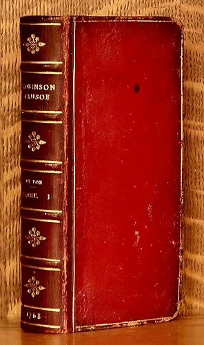 LA VIE ET LES ADVENTURES SURPRENANTES DE ROBINSON CRUSOE (ADVENTURES OF ROBINSON CRUSOE) - VOLUME...