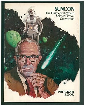 A Collection of Vintage Science Fiction Conventions Programs, Souvenir Books, and Progress Report...