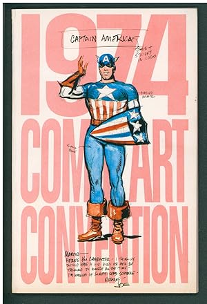 1974 New York Comic Art Convention