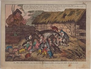 "More pigs than teats", or, The new litter of hungry grunters sucking John-Bulls-old-sow to death...