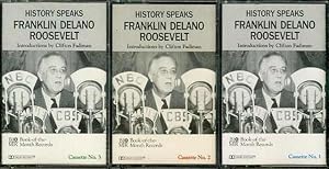 History Speaks: Franklin Delano Roosevelt