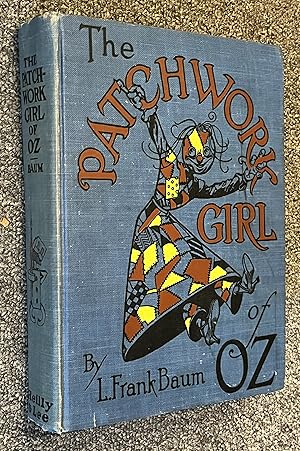 The Patchwork Girl of Oz